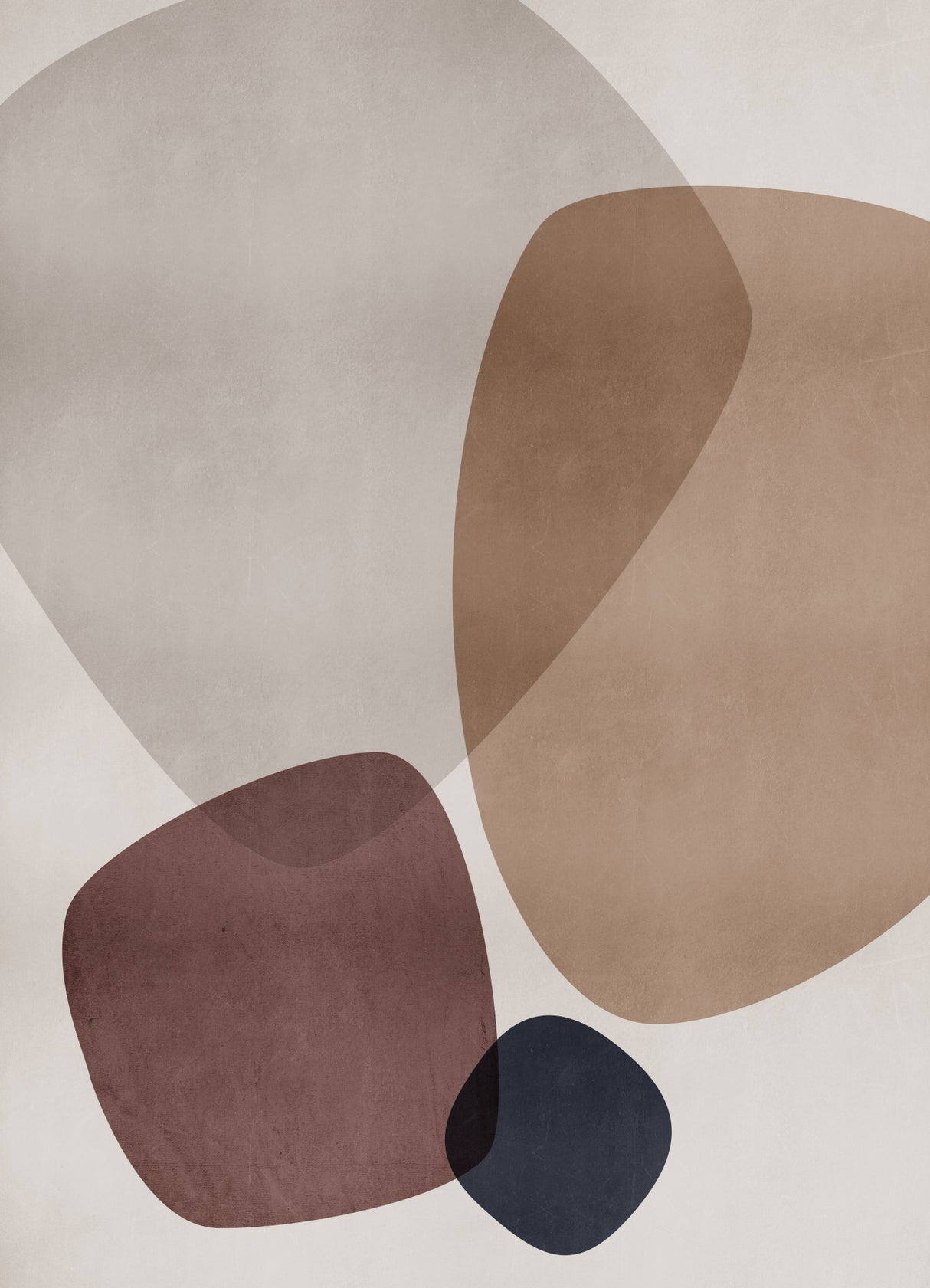 Graphic 207 Poster och Canvastavla