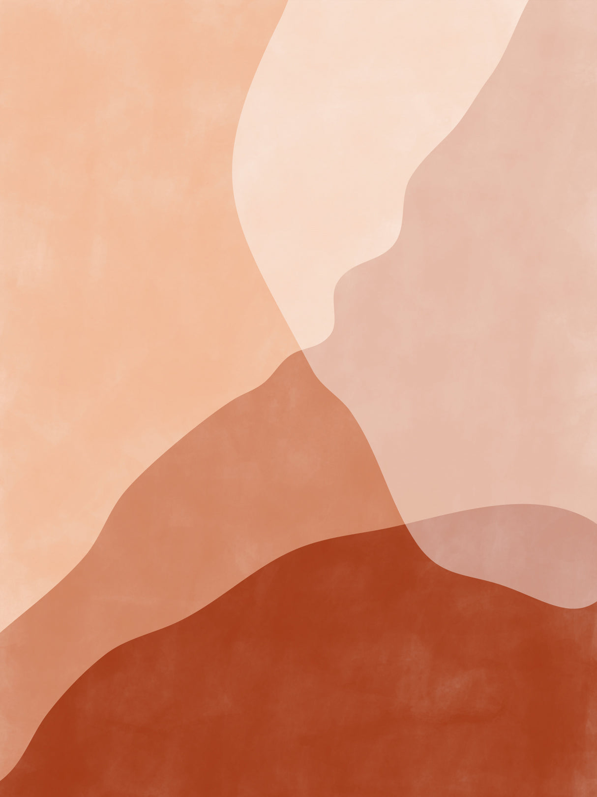 3x4 Aspectratioterracotta51 Poster och Canvastavla