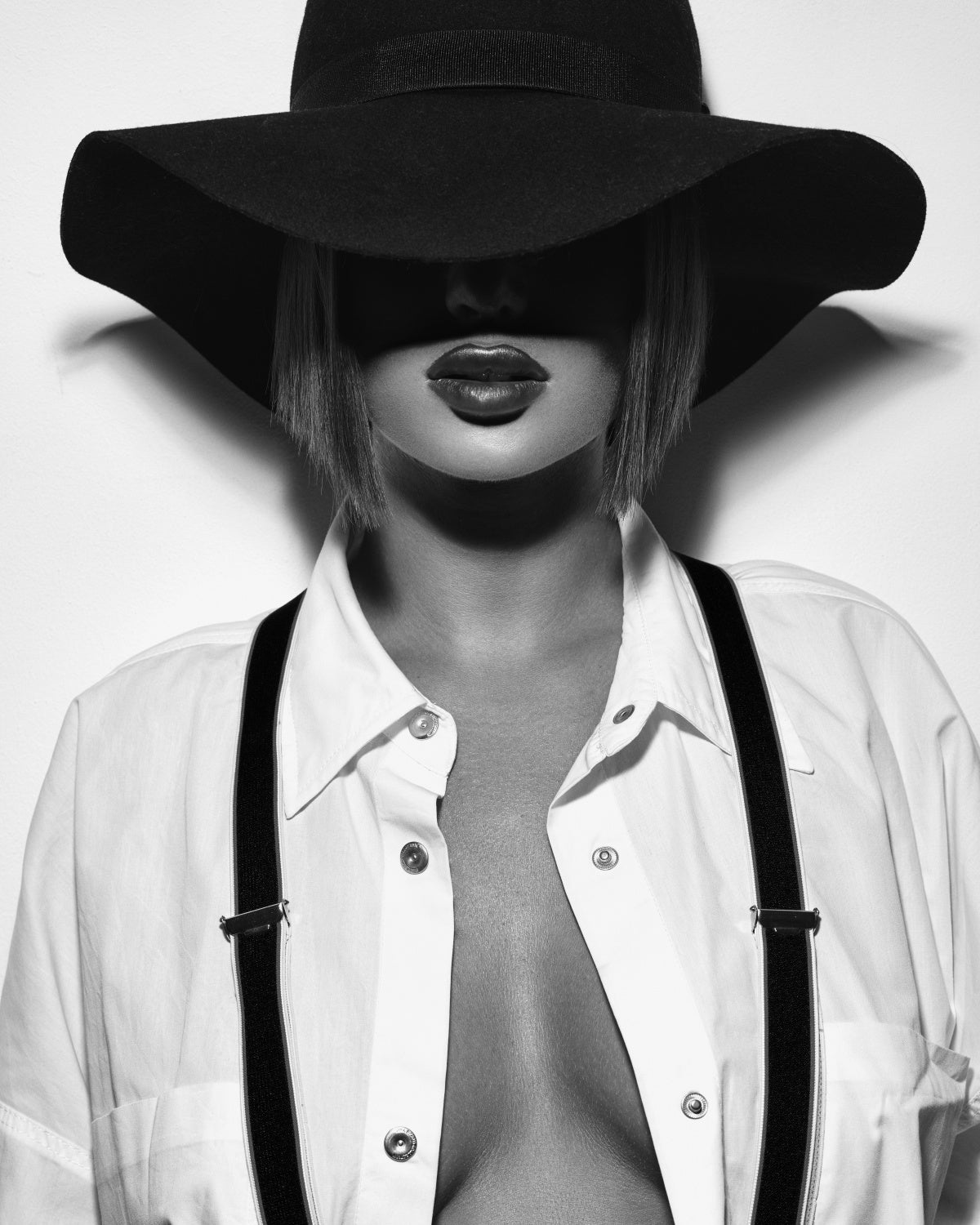 Perrine Poster och Canvastavla