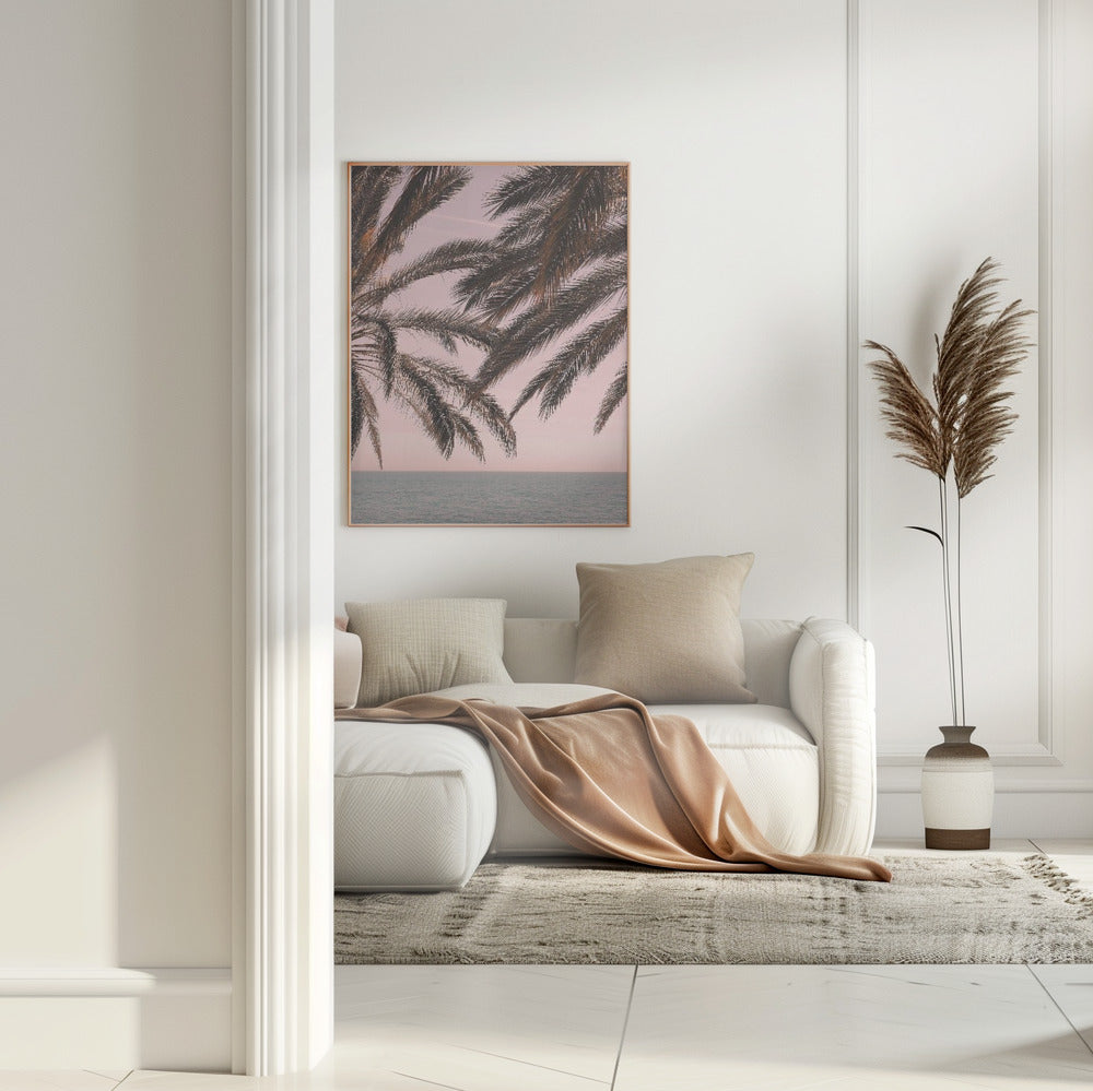 Palm_011 Poster och Canvastavla