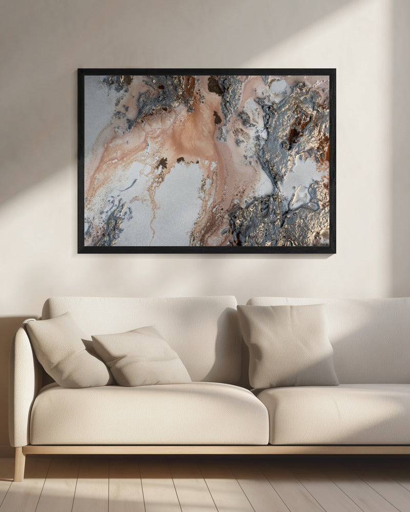 Unearting Poster och Canvastavla