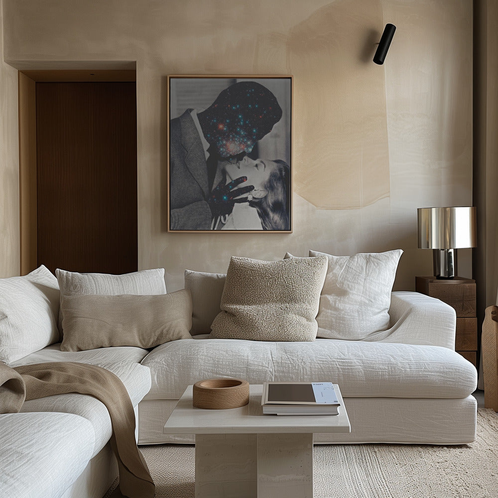 #114 Poster och Canvastavla