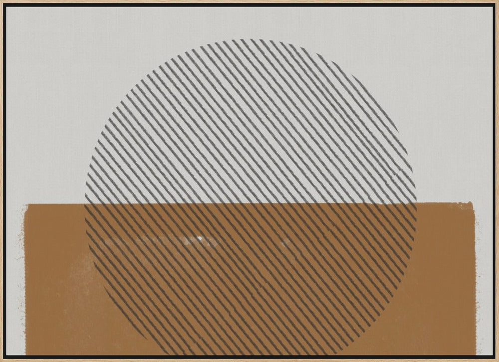 Simple composition Poster och Canvastavla