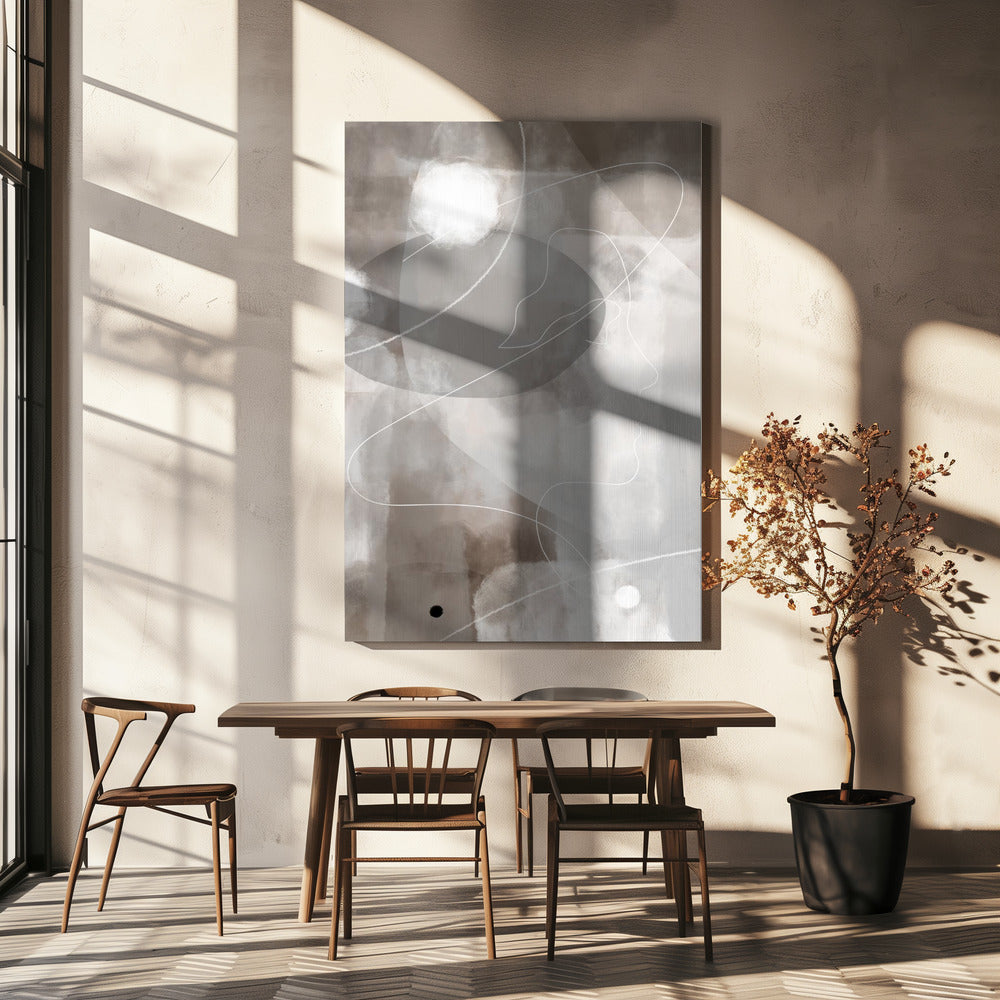 Profile Poster och Canvastavla