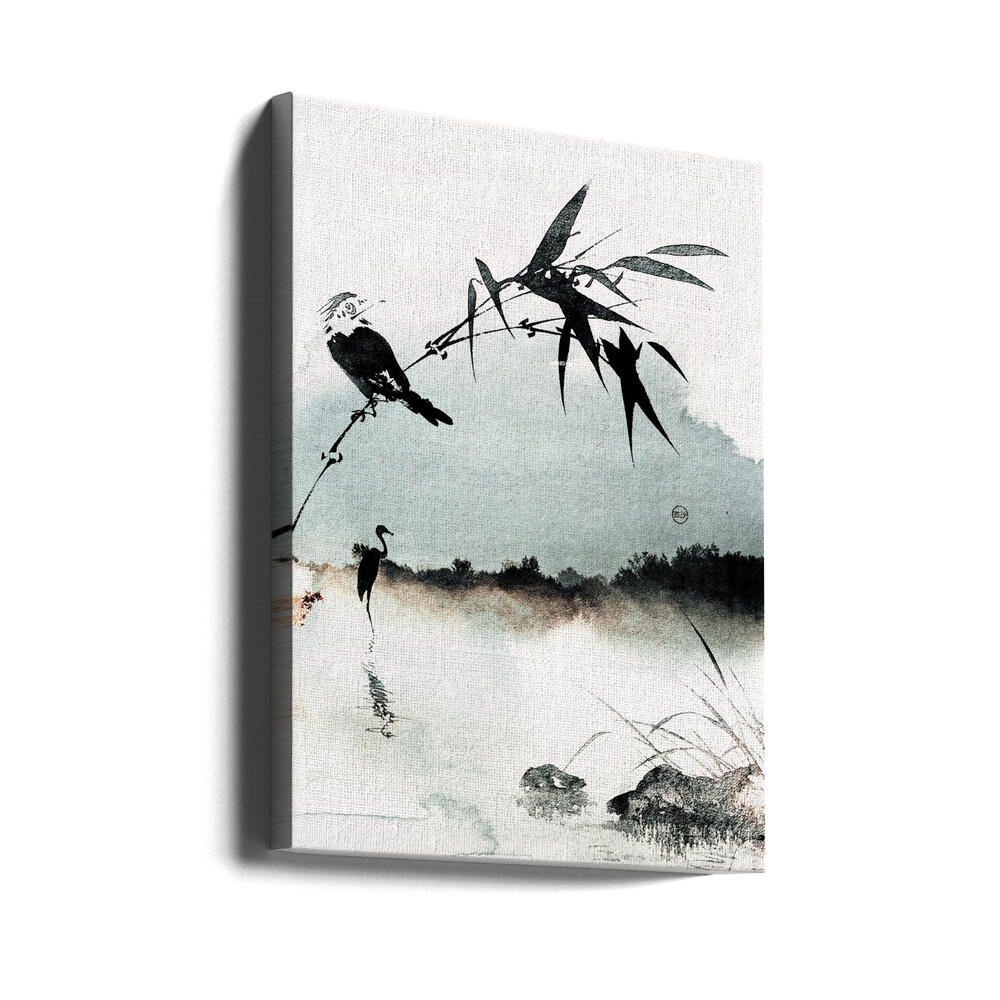 Japanharmonyno13 Poster och Canvastavla