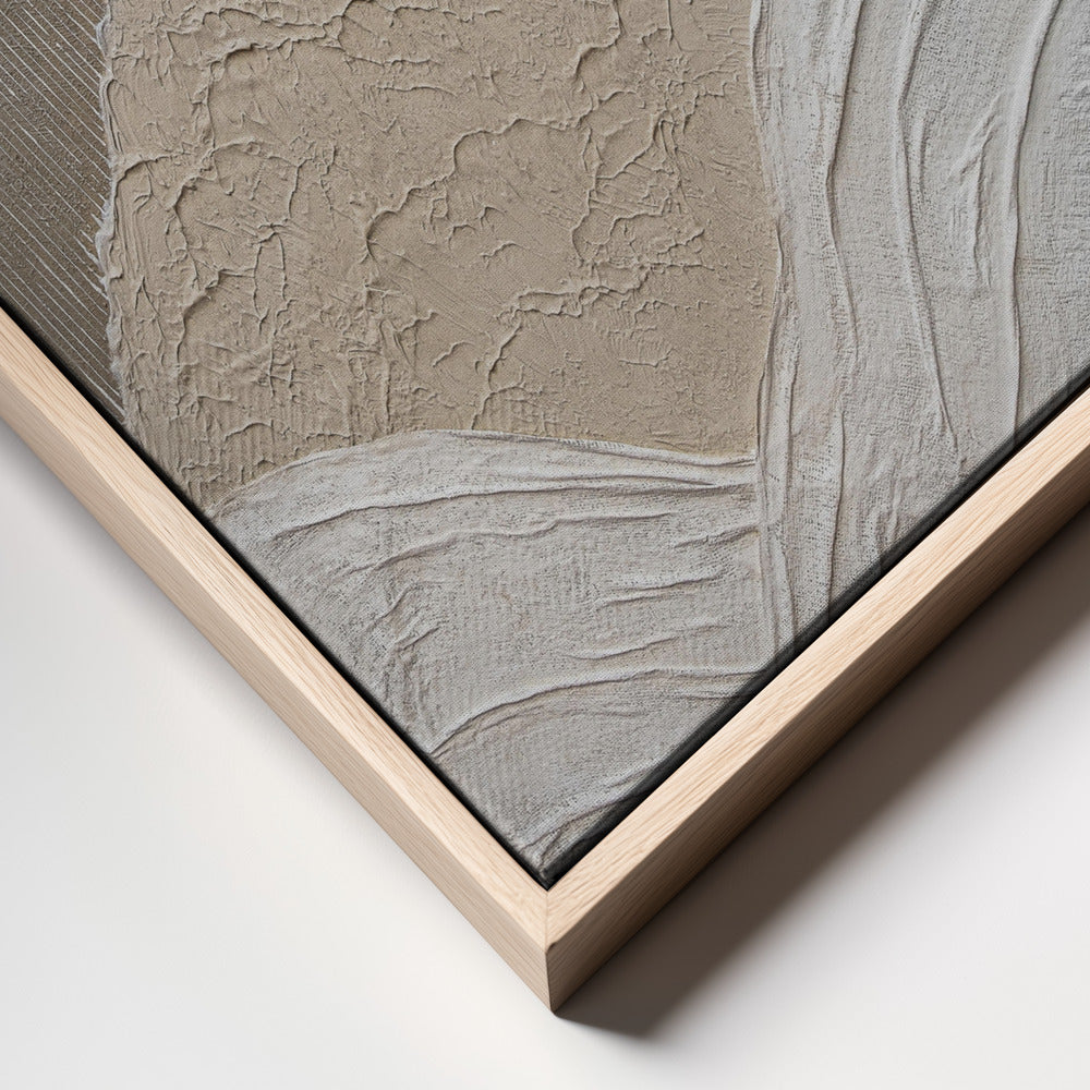 Gentle Waves Poster och Canvastavla