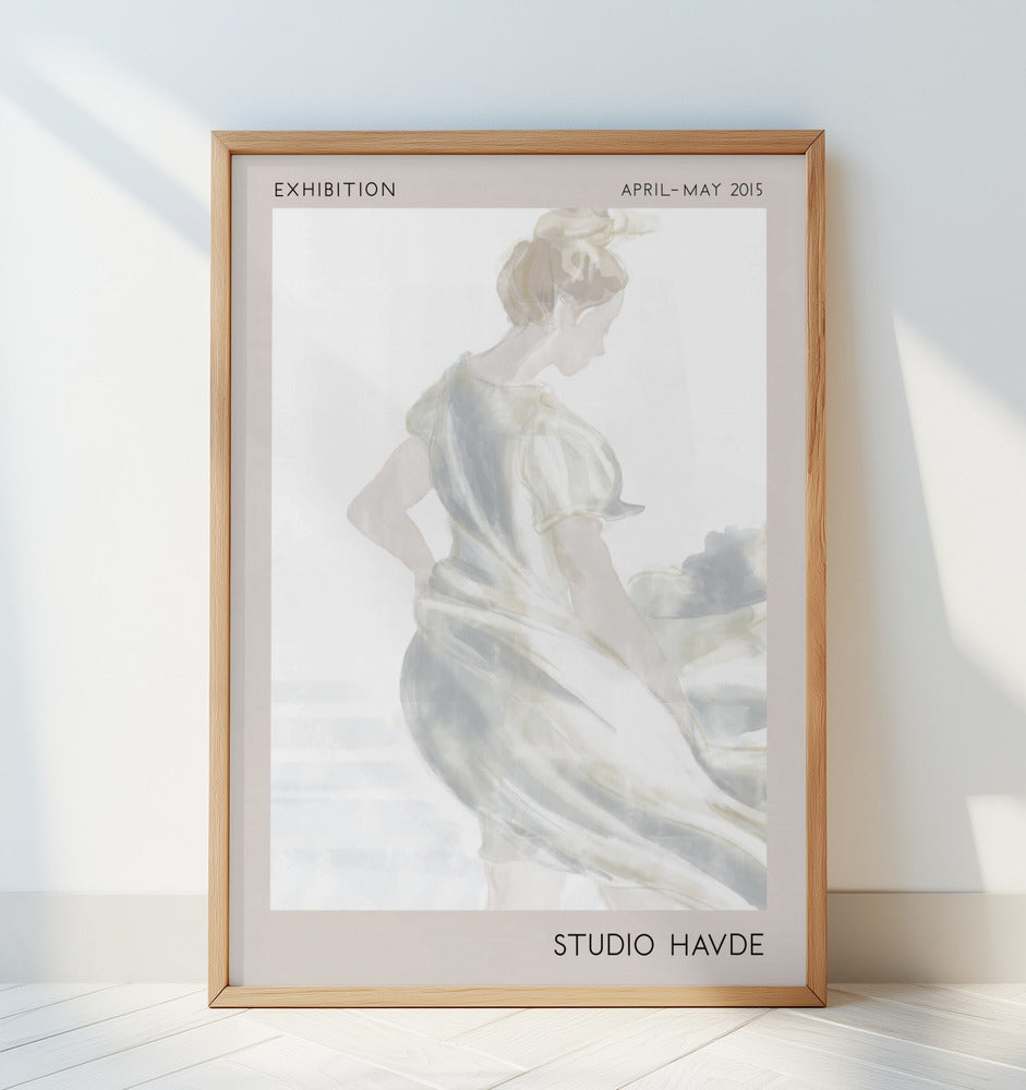 Studio Havde Poster och Canvastavla