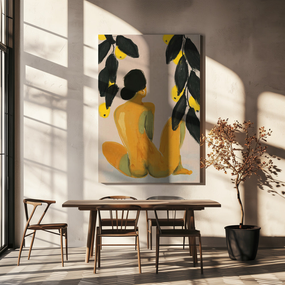 Natureandme Poster och Canvastavla