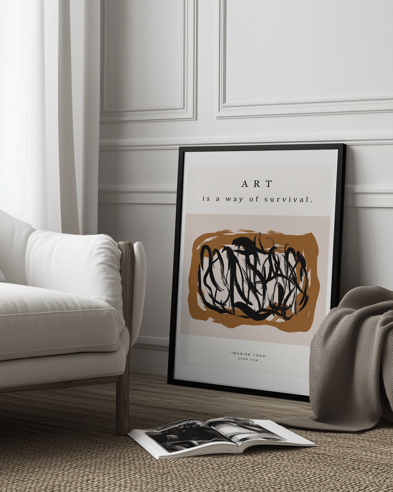 Viesimpleno24 Poster och Canvastavla