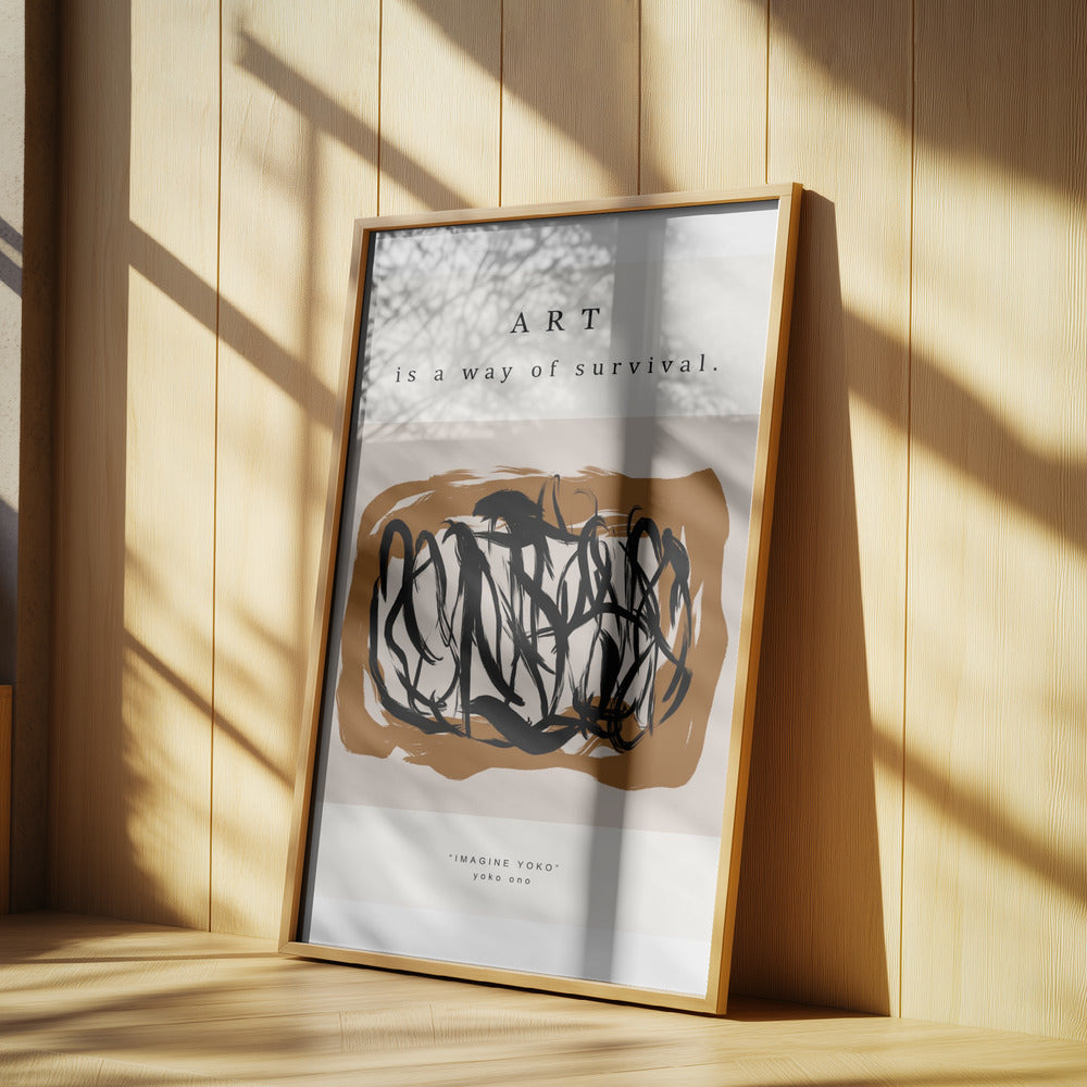 Viesimpleno24 Poster och Canvastavla