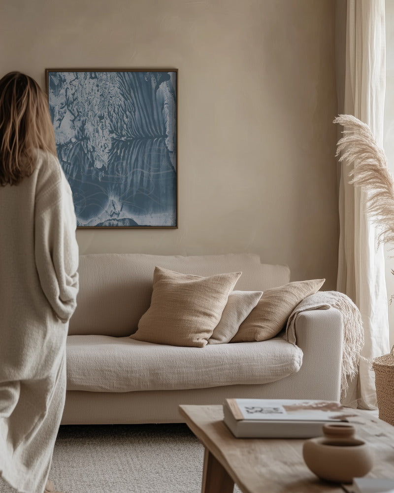 Abstract Art Poster och Canvastavla