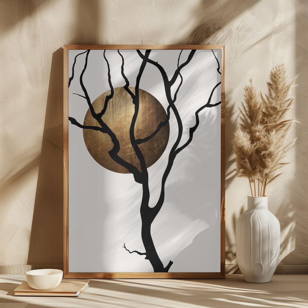 Mystic Fairytales Poster och Canvastavla