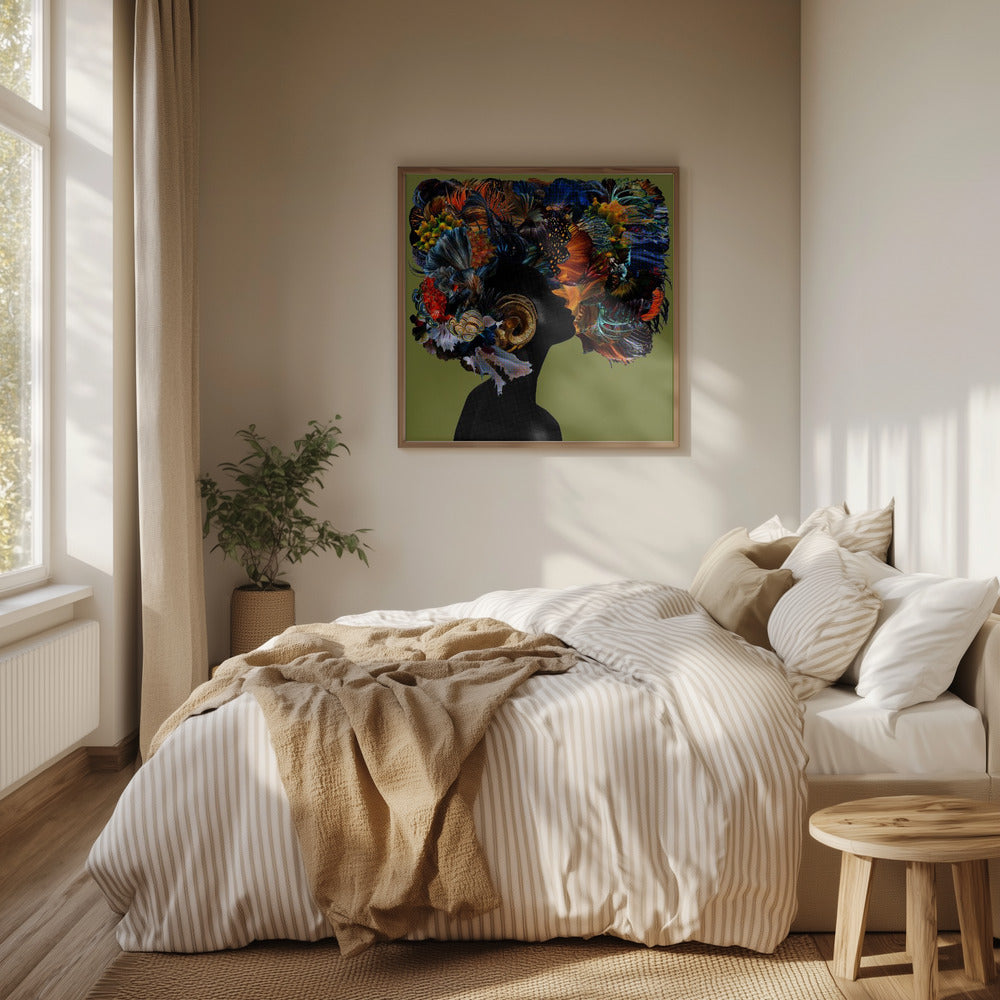 Beloved Poster och Canvastavla