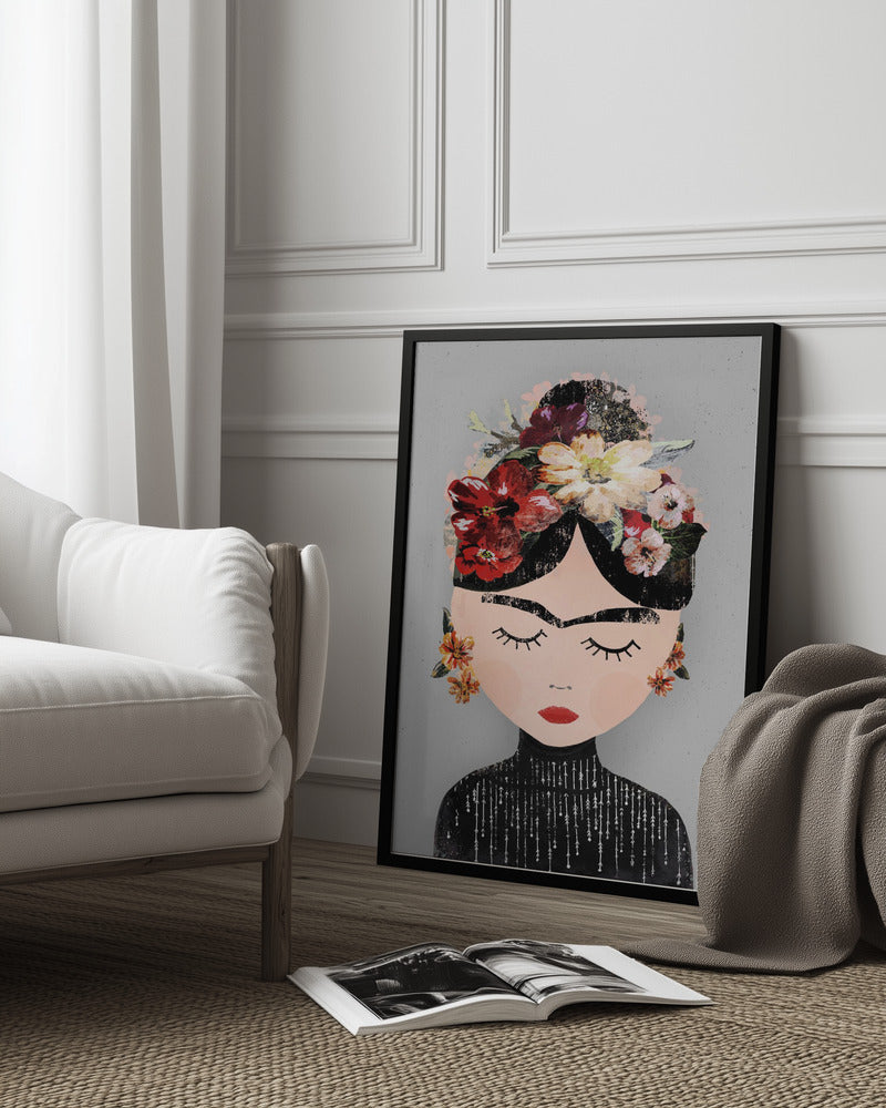 Frida (Special Edition) Poster och Canvastavla