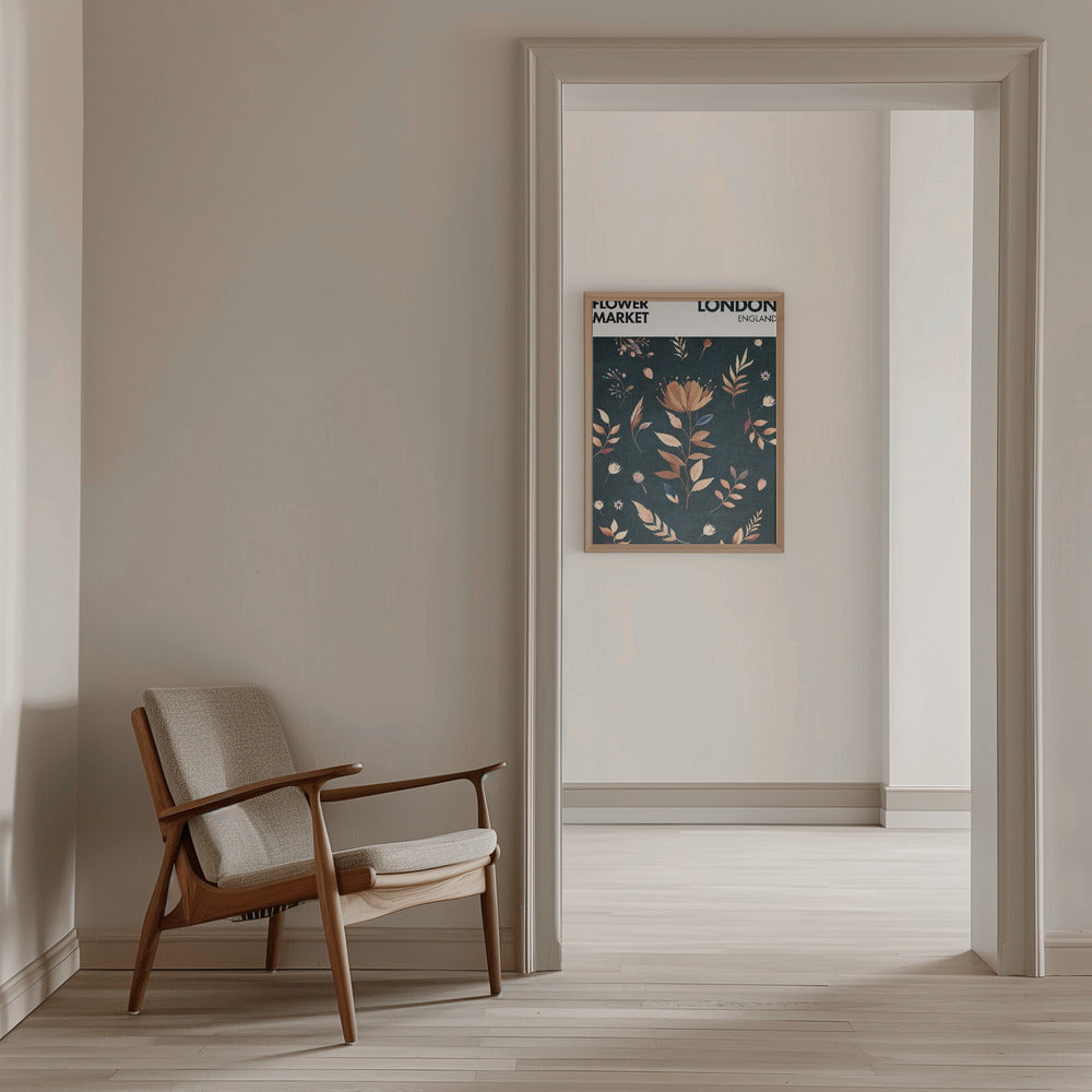 Ratio 4x5 Print By Bohonewart Copy 9 Poster och Canvastavla