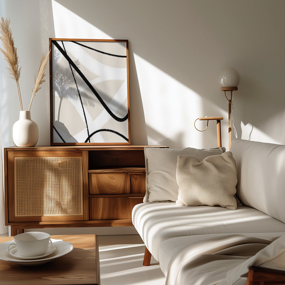 Chances Poster och Canvastavla