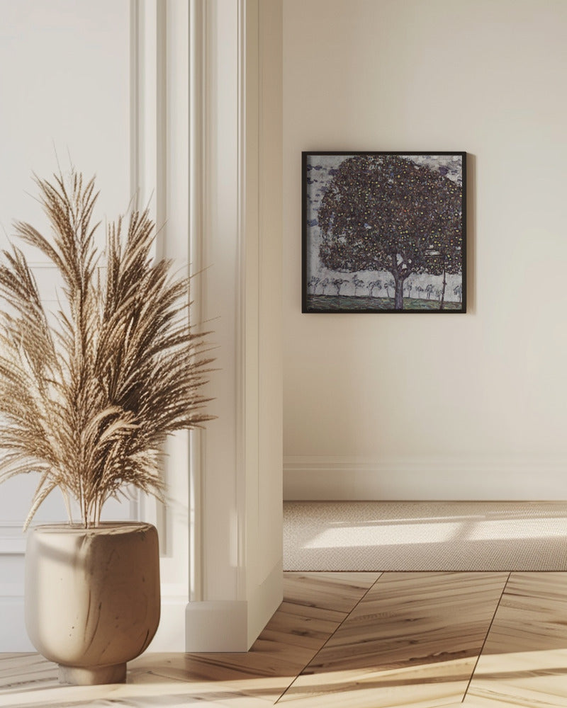 Der Apfelbaum (1916) Poster och Canvastavla