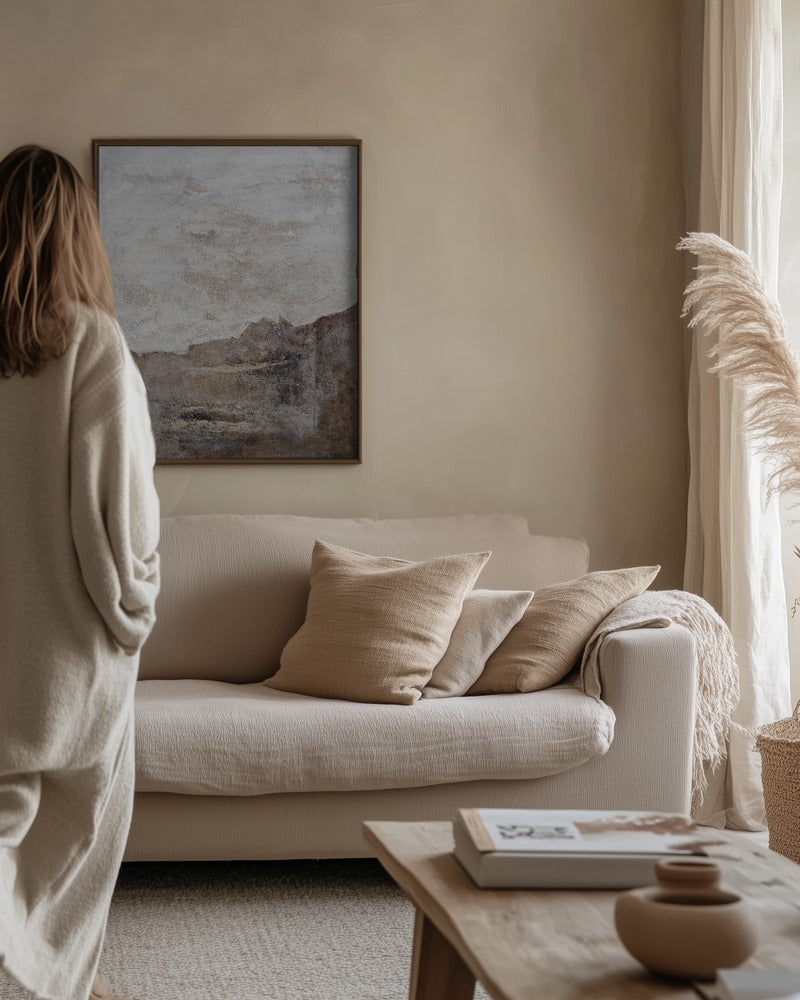 Pause Poster och Canvastavla