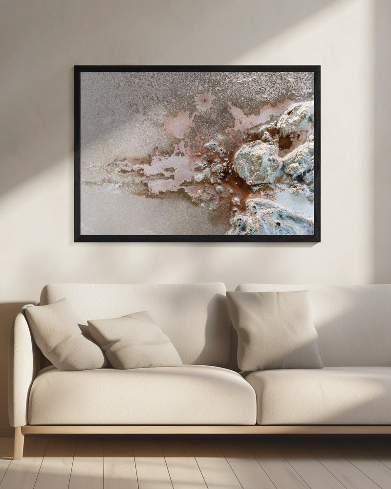 Wonderlust Poster och Canvastavla