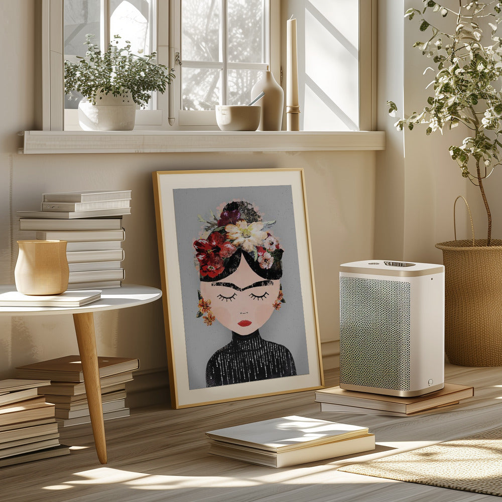 Frida (Special Edition) Poster och Canvastavla