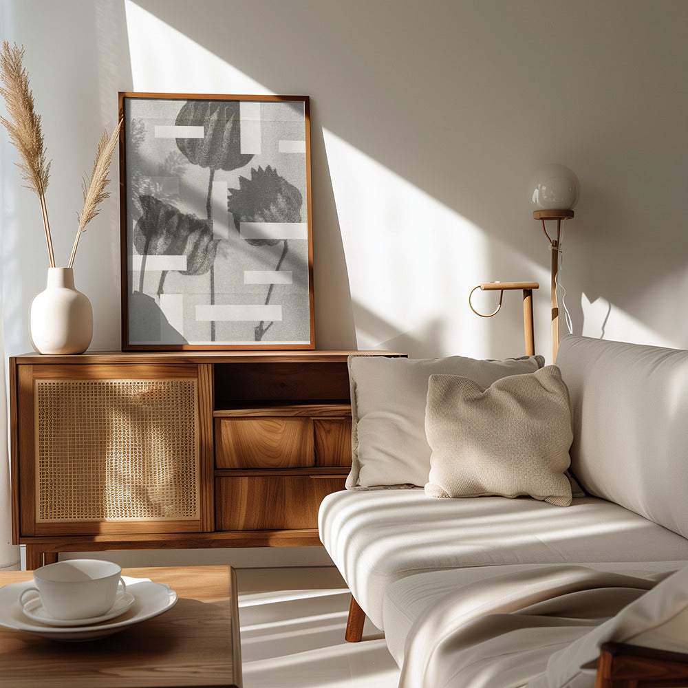 The art of botanic No.1 Poster och Canvastavla