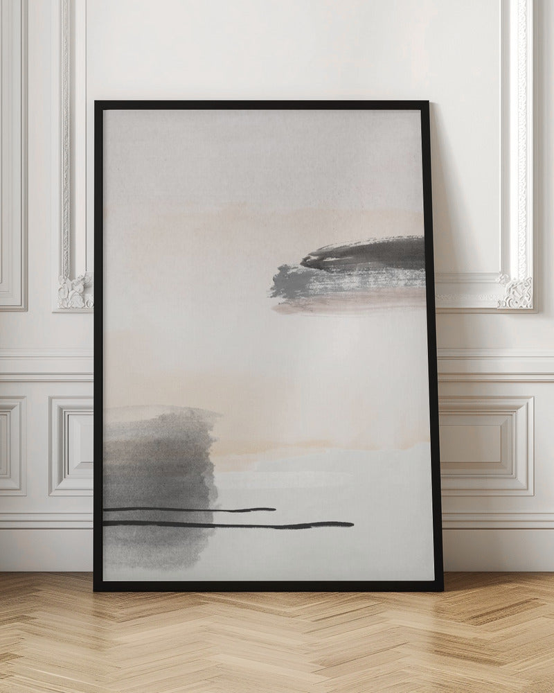 Neutrals-3 Poster och Canvastavla