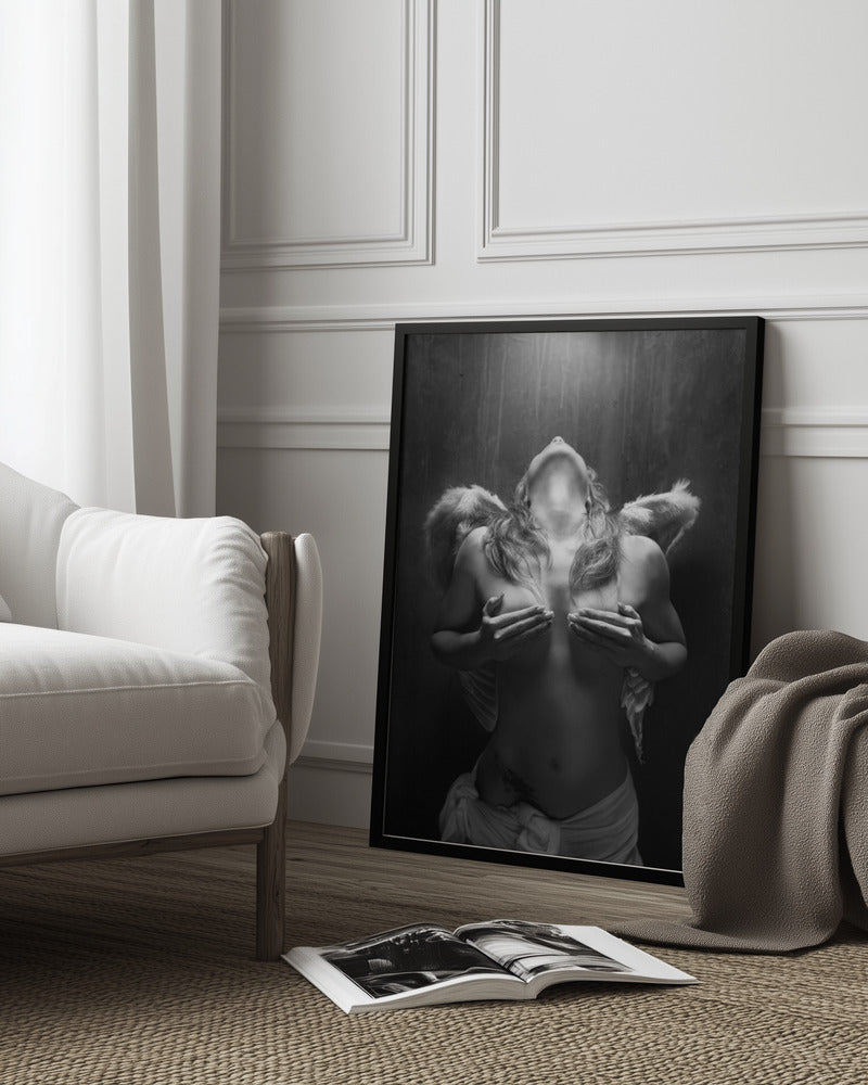 Fallen angel Poster och Canvastavla