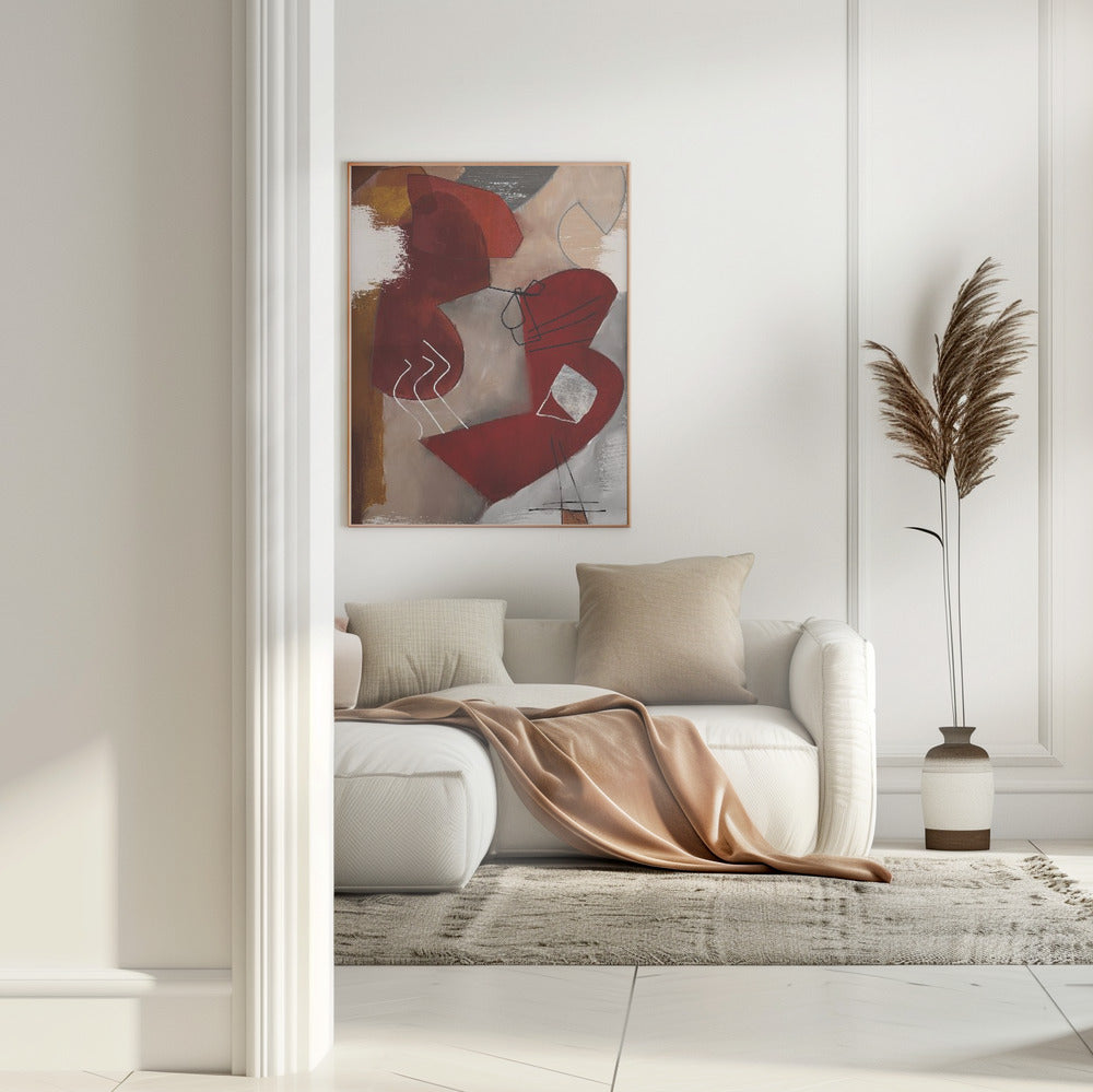 Unbreakable Poster och Canvastavla