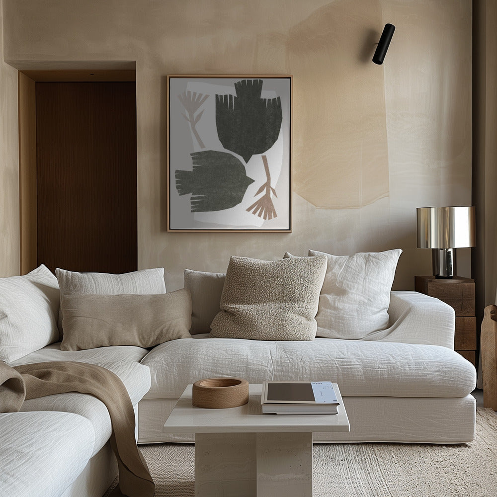 Viesimpleno25 Poster och Canvastavla