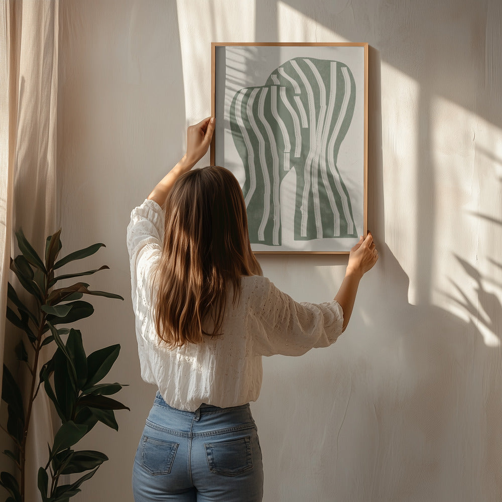 Missing You Poster och Canvastavla