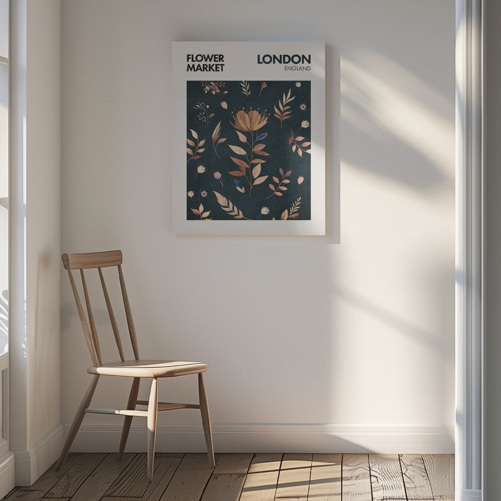 Ratio 4x5 Print By Bohonewart Copy 9 Poster och Canvastavla