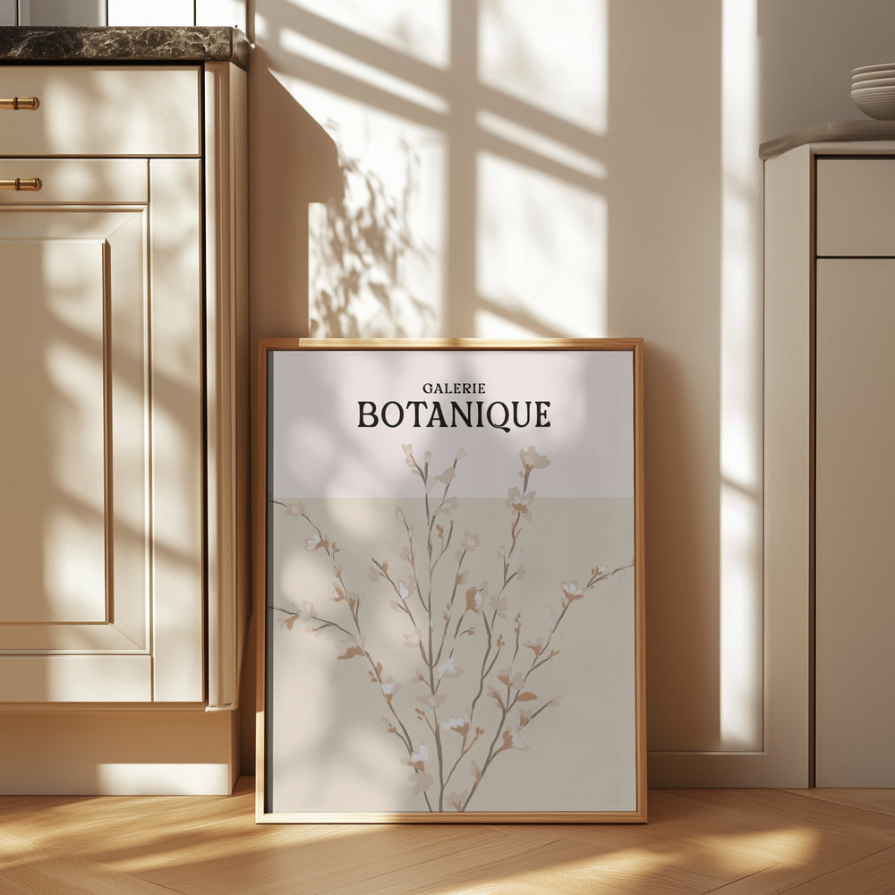 Galeriebotaniqueno5 Poster och Canvastavla