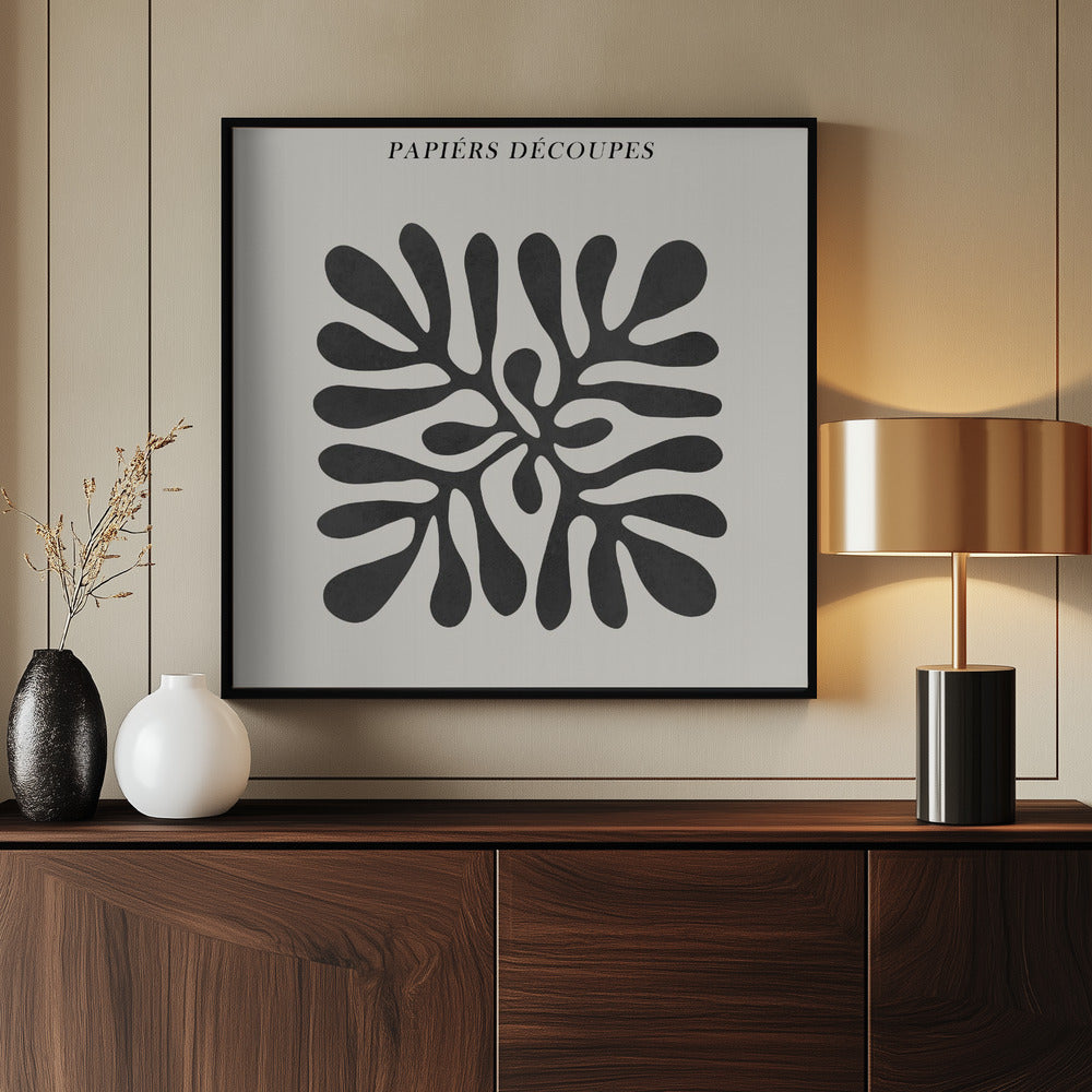 Matisse floral poster 1 Poster och Canvastavla