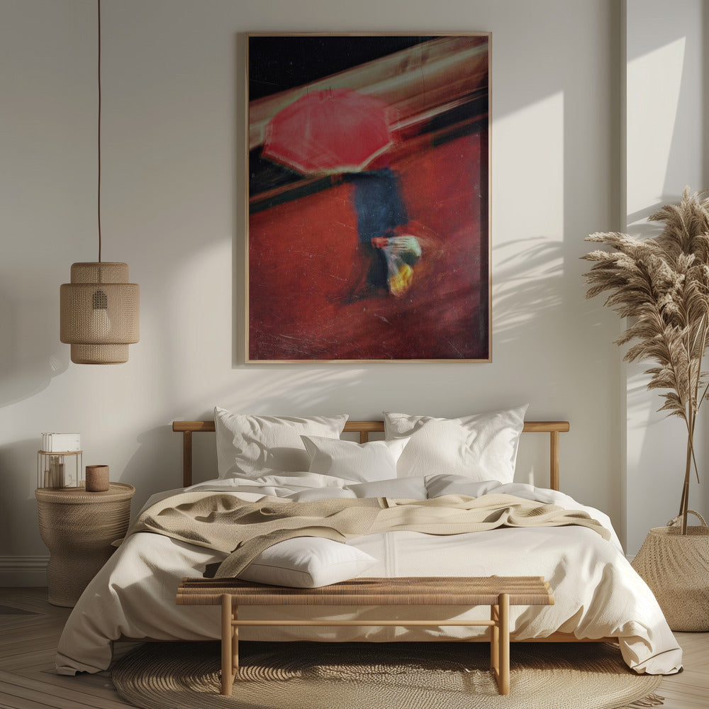 Rainy dream Poster och Canvastavla