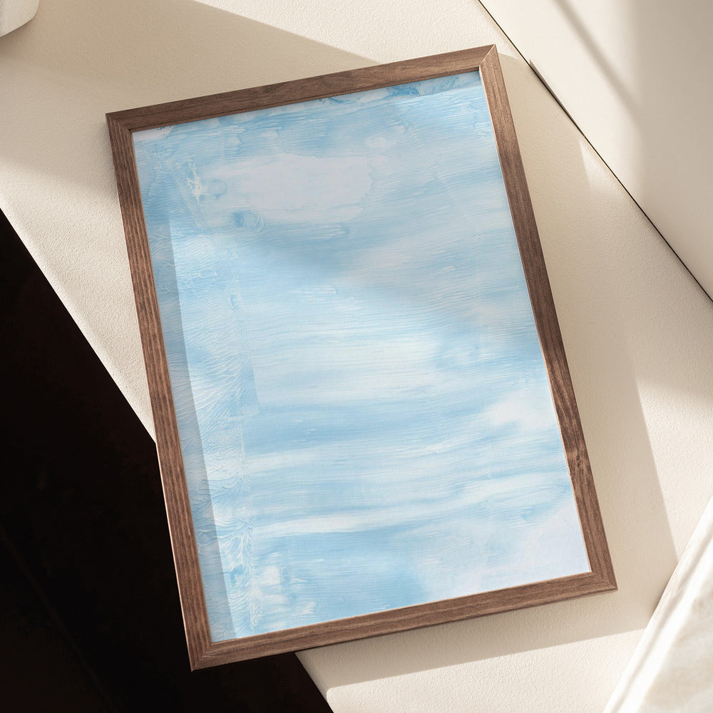 Cloud dancer 5 Poster och Canvastavla