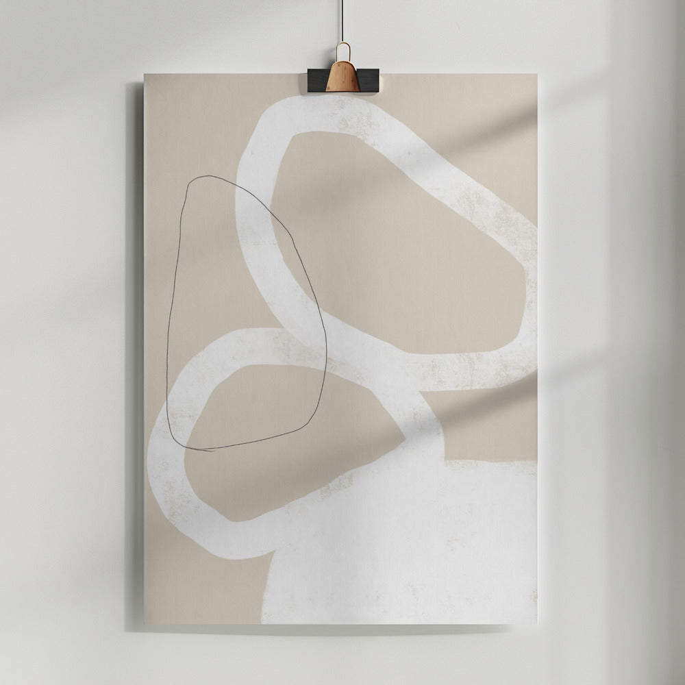 Keeping you Close Poster och Canvastavla