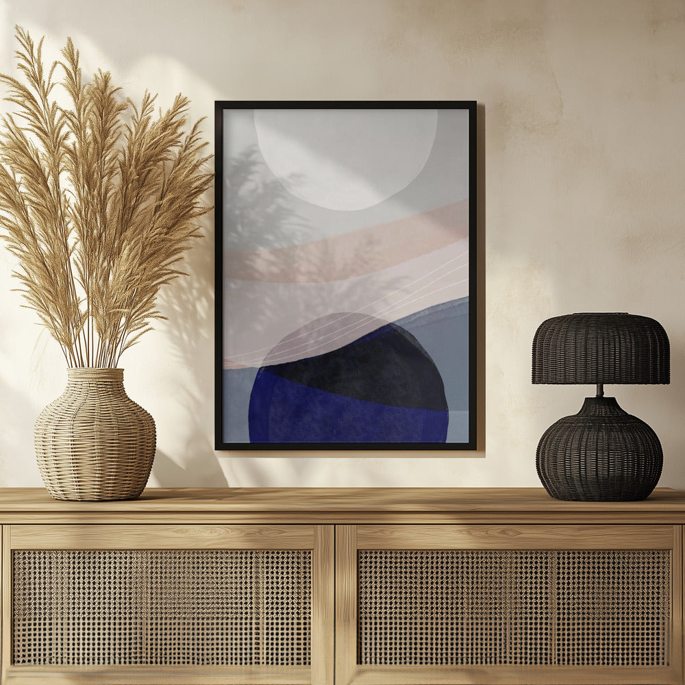 Graphic 242 Poster och Canvastavla