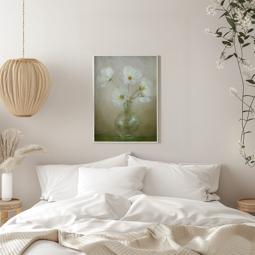 Cosmos breeze Poster och Canvastavla