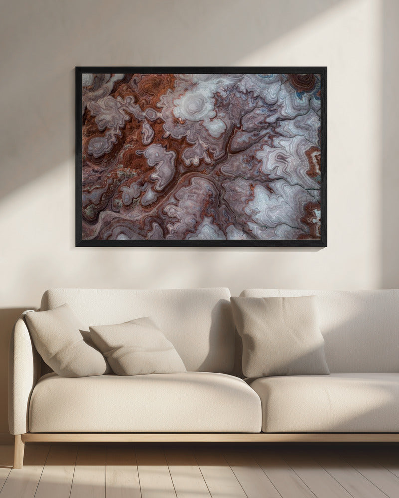 Colors of Utah Poster och Canvastavla