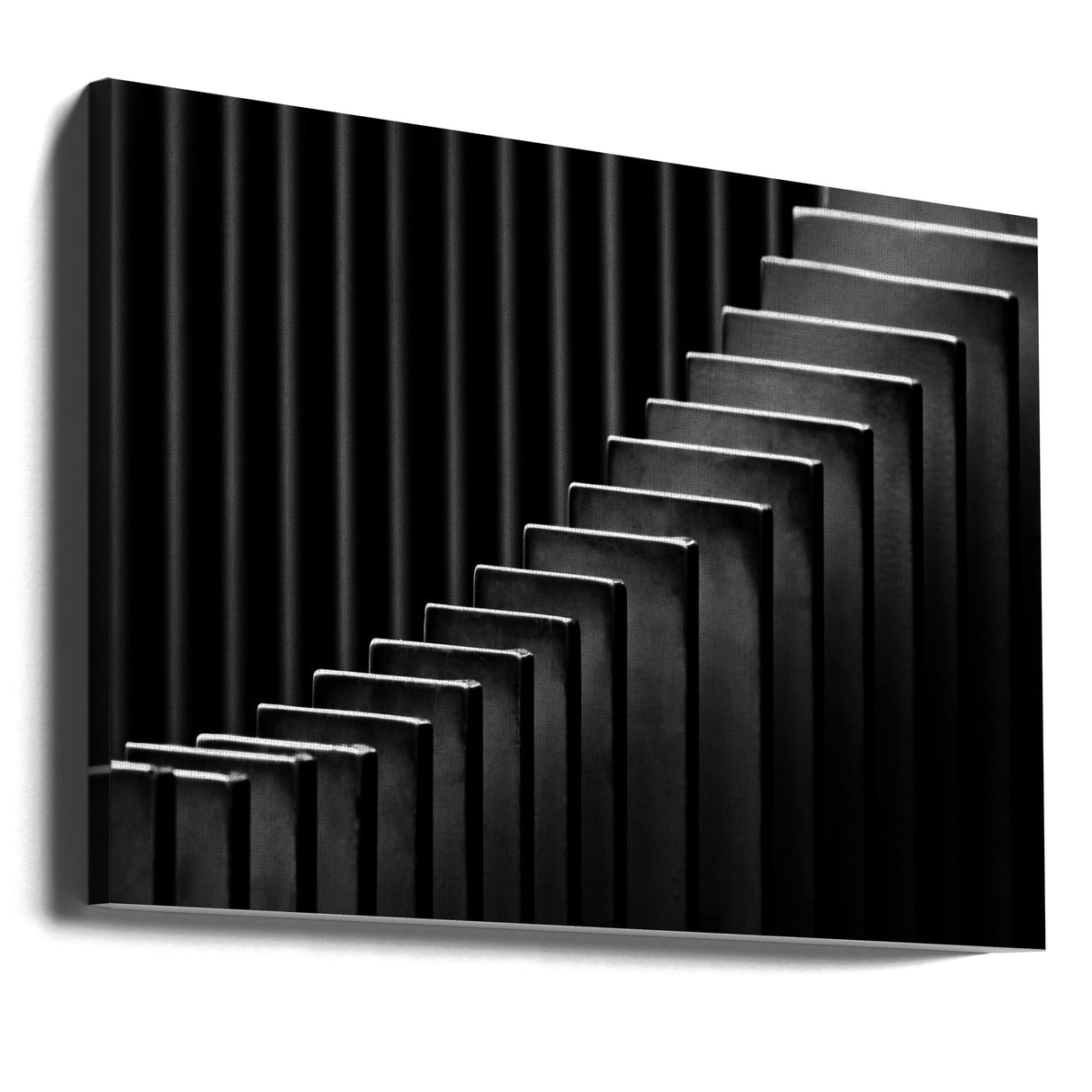 Upward Poster och Canvastavla