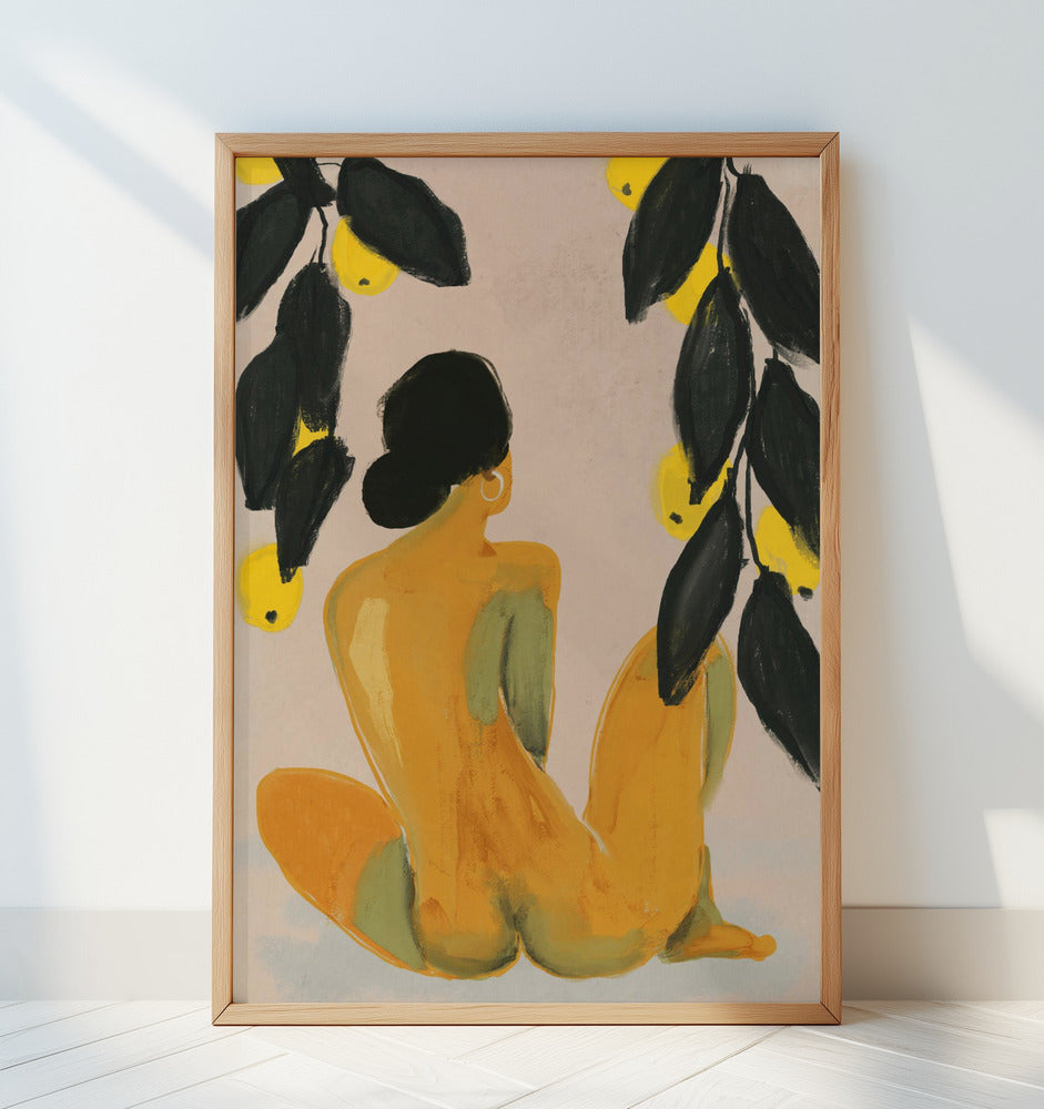 Natureandme Poster och Canvastavla