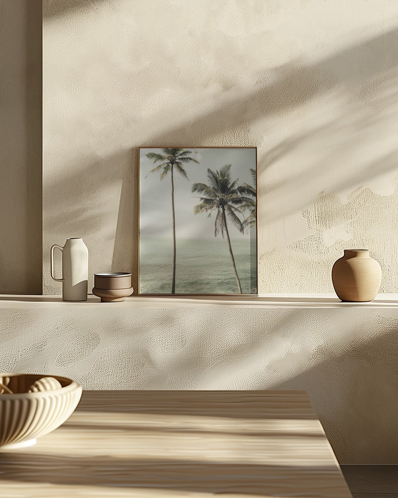 Sea Breeze Poster och Canvastavla