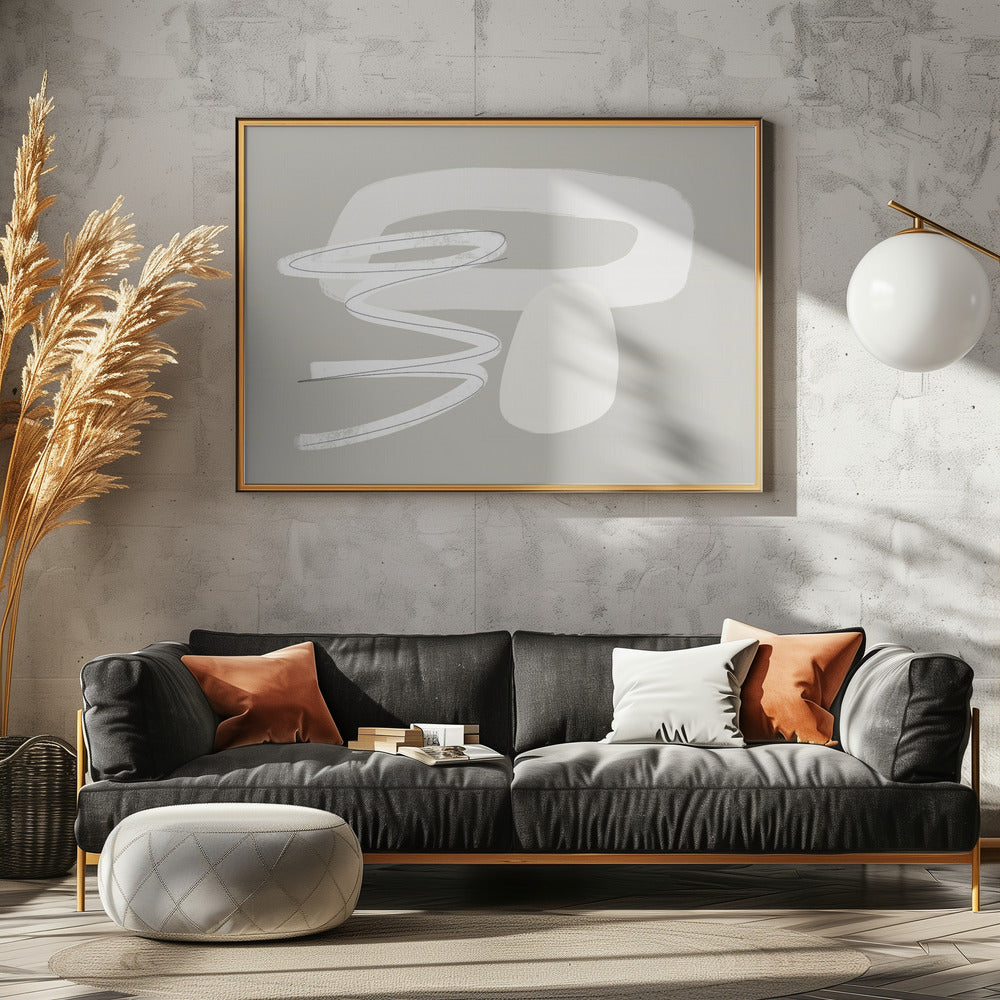 Now or Never Poster och Canvastavla