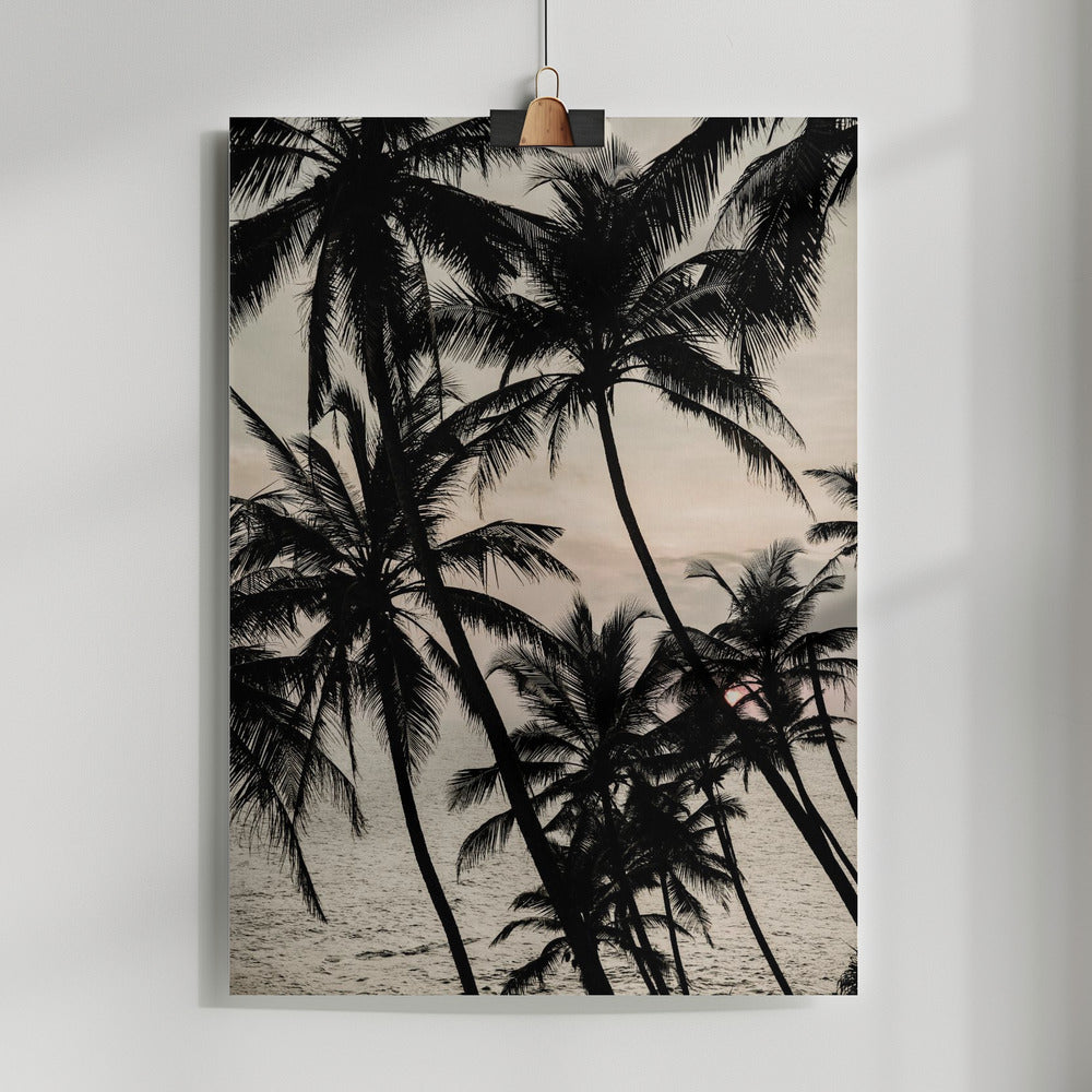 Light My Fire Poster och Canvastavla