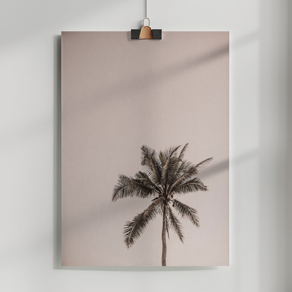 Joy Poster och Canvastavla