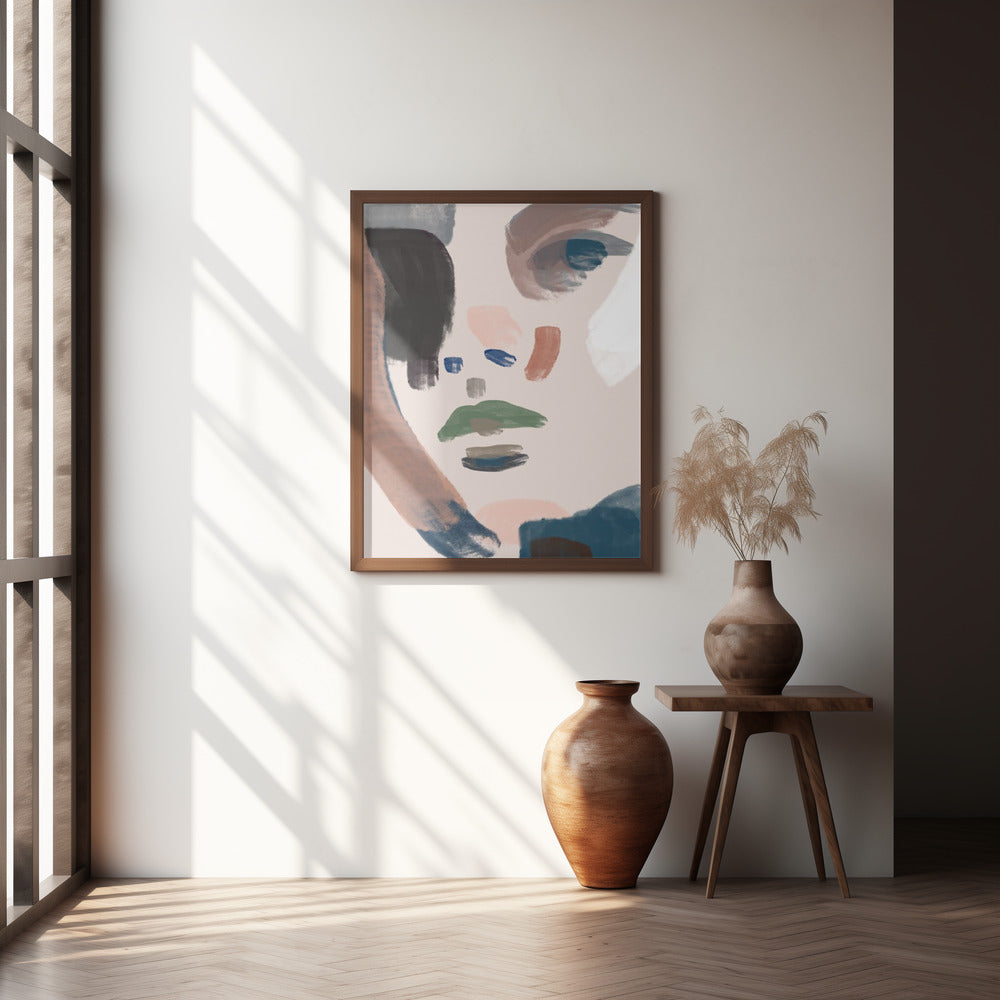 Her Poster och Canvastavla