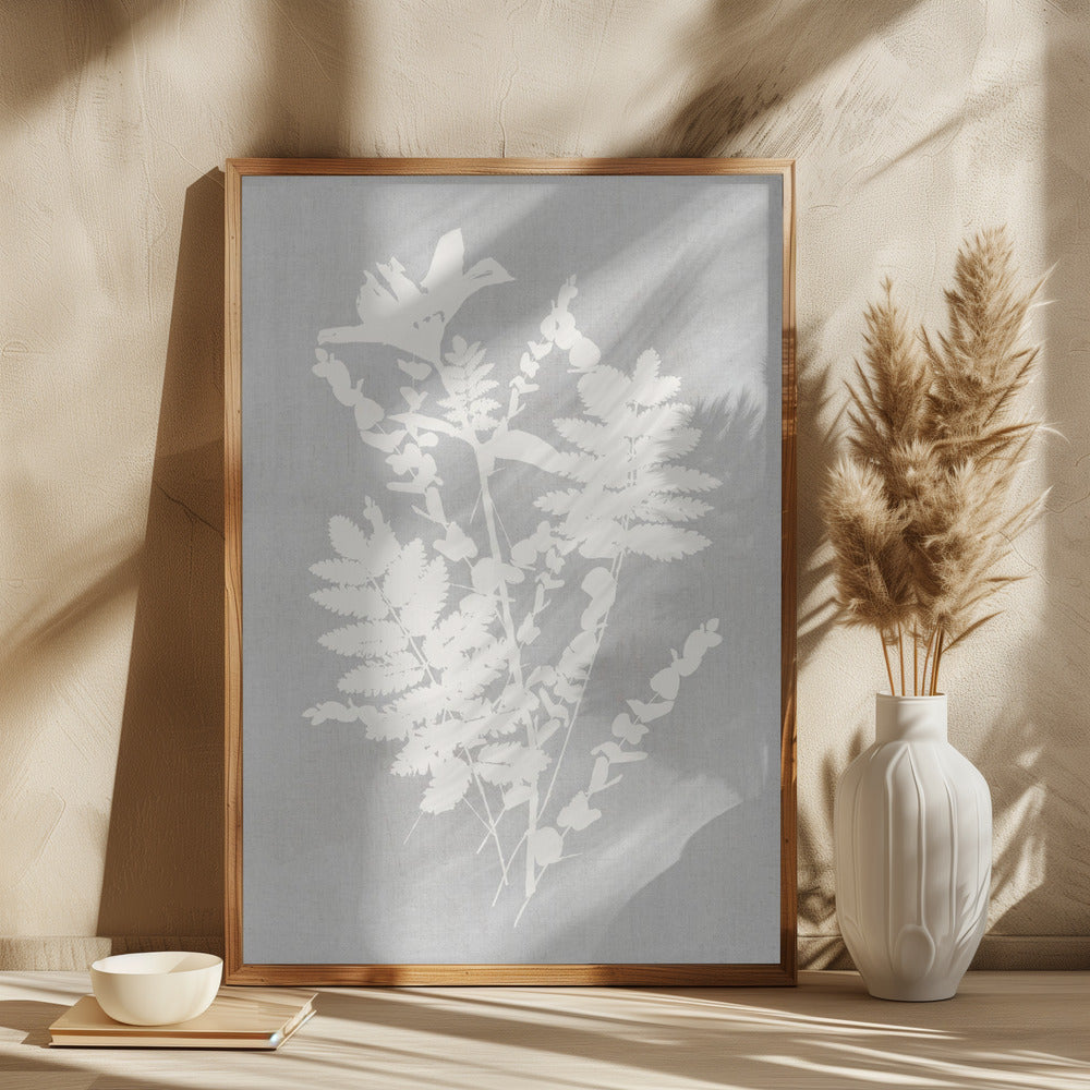 Botanical Illustration 5 Poster och Canvastavla