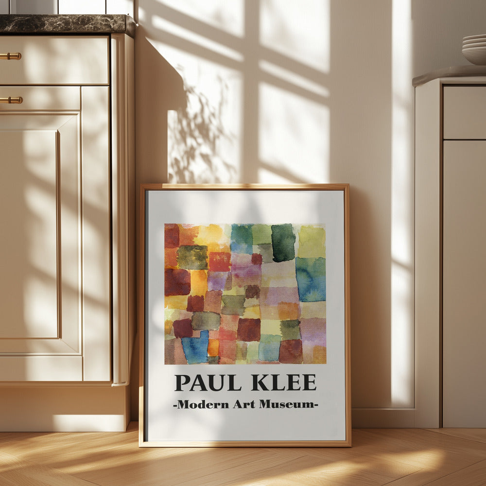 Untitled 1914 Poster och Canvastavla