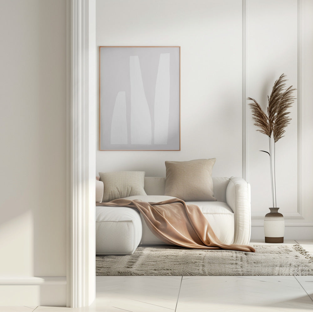 Same but different Poster och Canvastavla