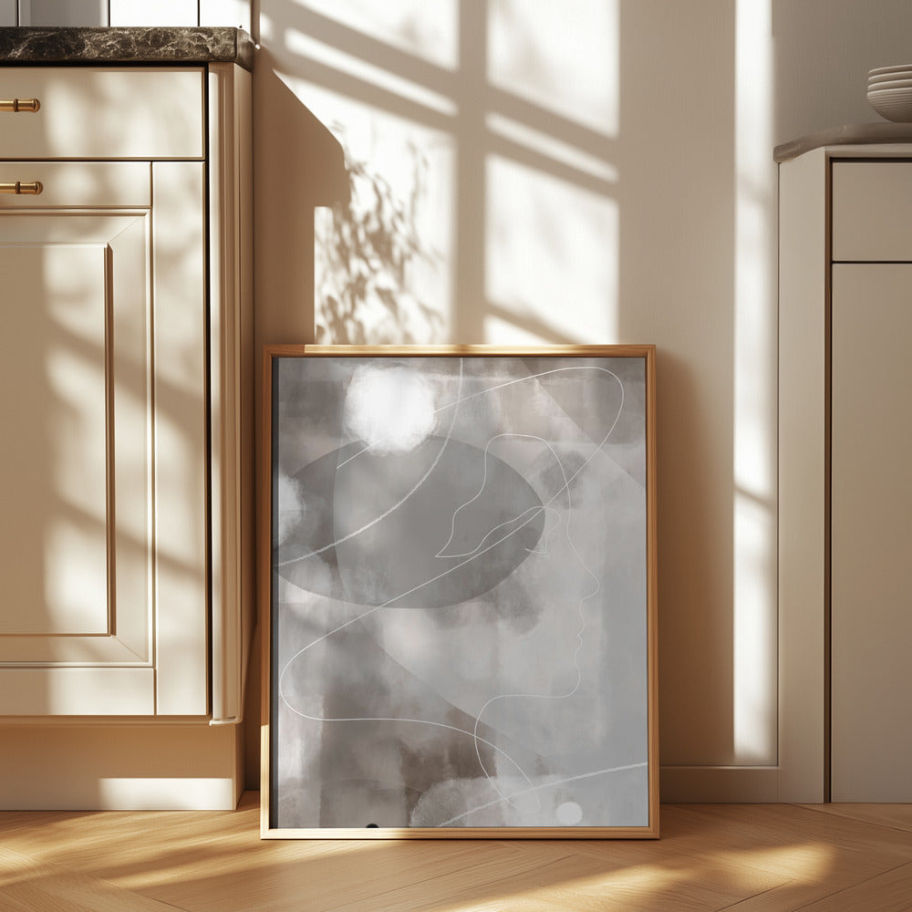 Profile Poster och Canvastavla